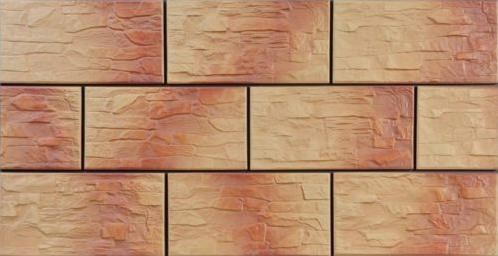 Klinker Cer 3-Autumn Leaf 300x148x9 3-Autumn Leaf