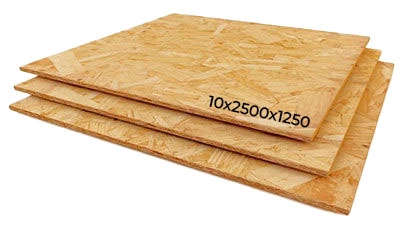 Placaj OSB 2500*1250*10