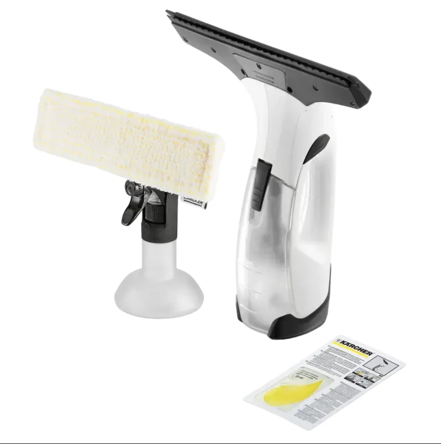 Curăţitor pentru geamuri Karcher 1.633+425.0 WV2