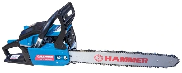 Бензопила бензиновая Hammer