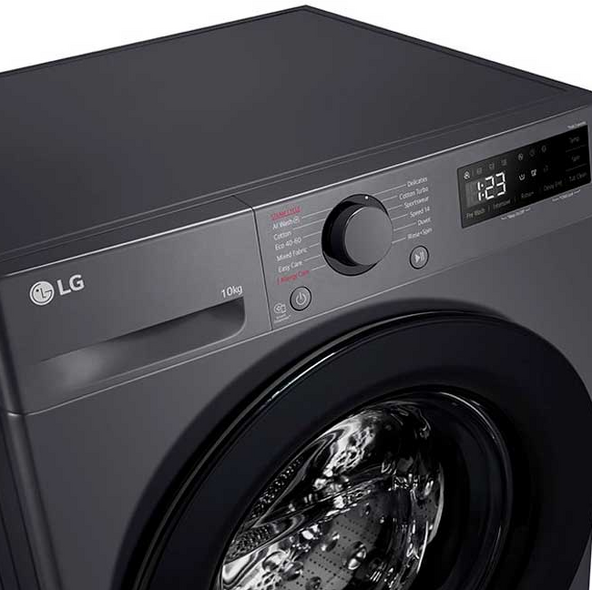 Mașină de spălat LG F4WR510SBM