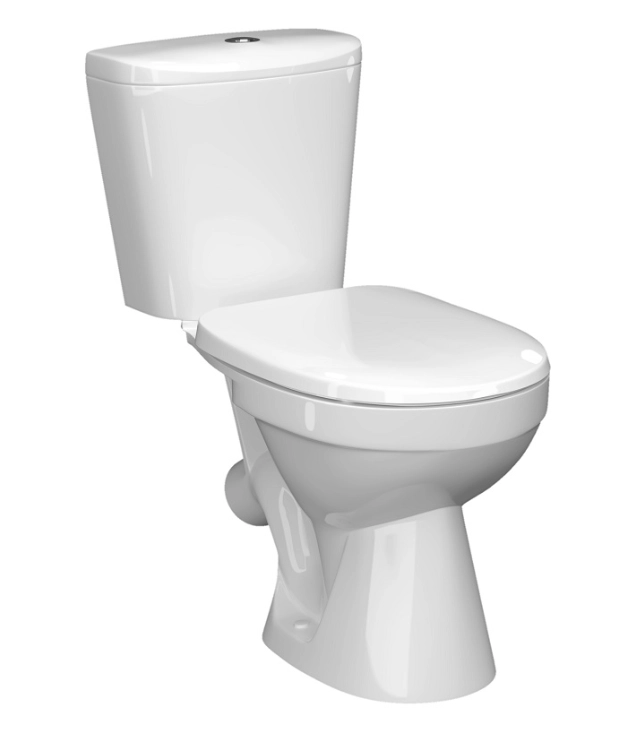 Унитаз WC Keramin Lago JS White