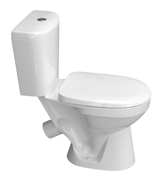 Унитаз WC Keramin Lago JS White