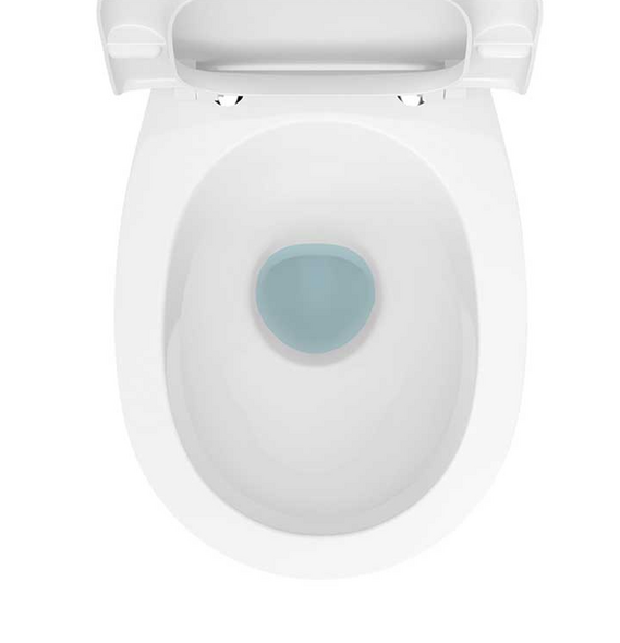 Унитаз WC Keramin Lago JS White
