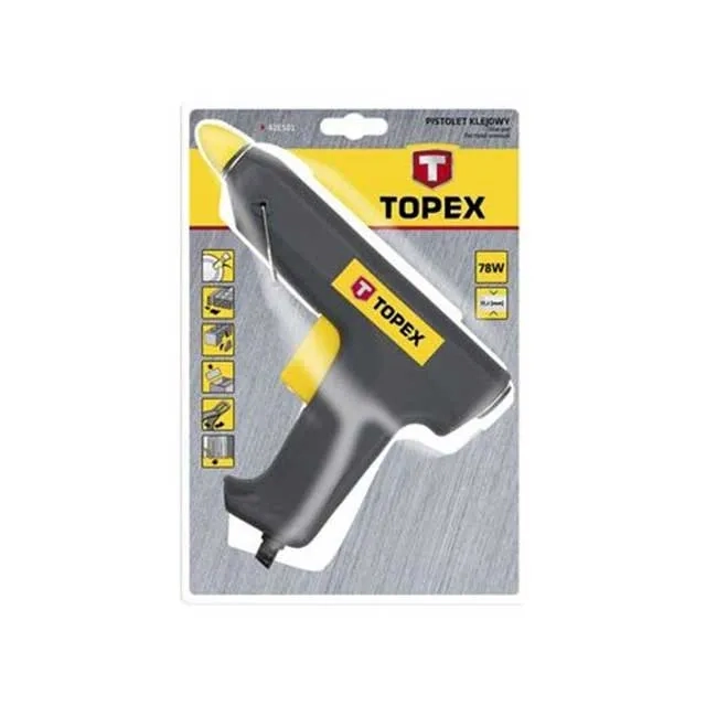 Pistol de lipit Topex 78W 11mm 3442