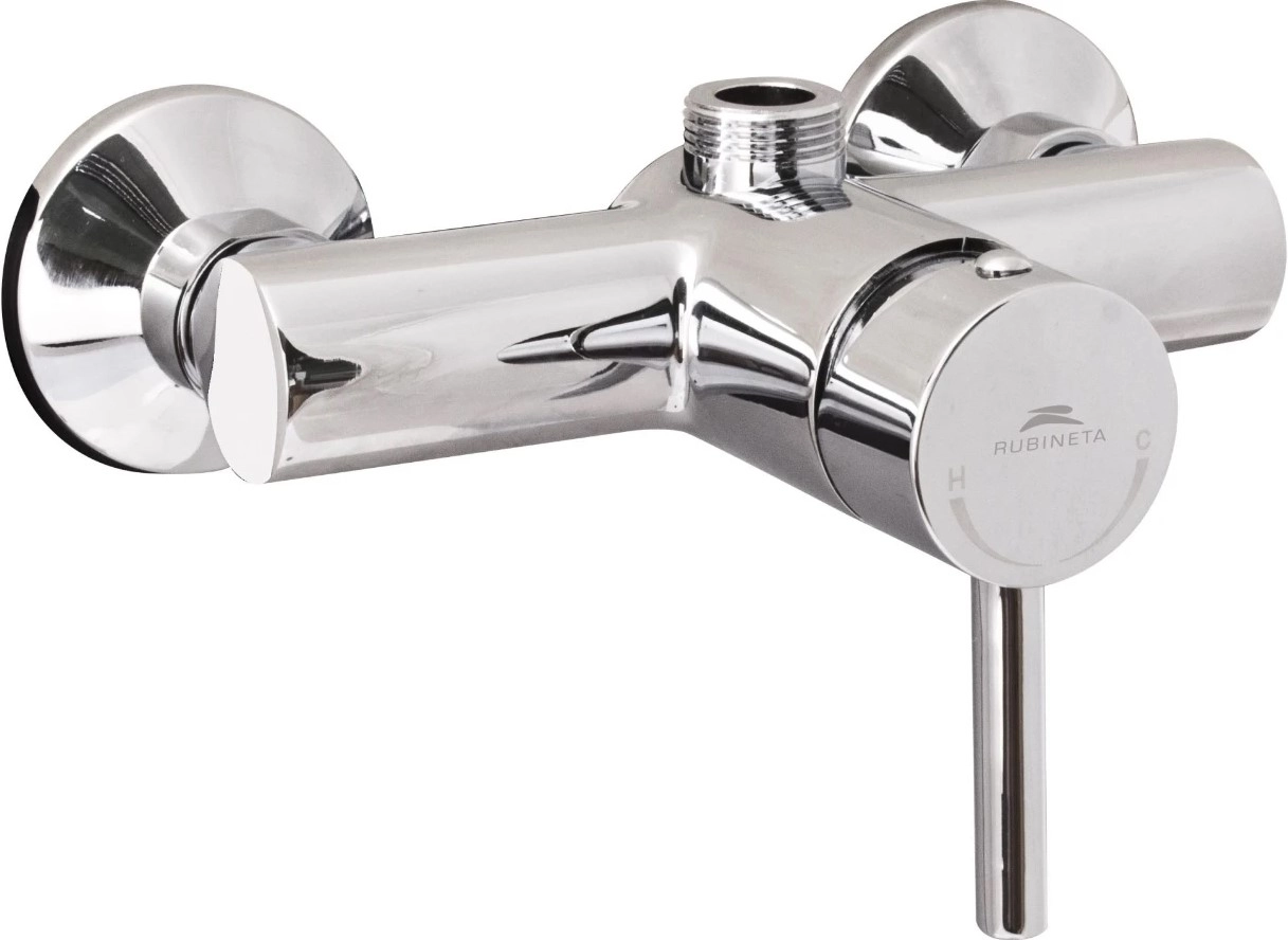 Смеситель для душа Rubineta Ultra15 U15008 