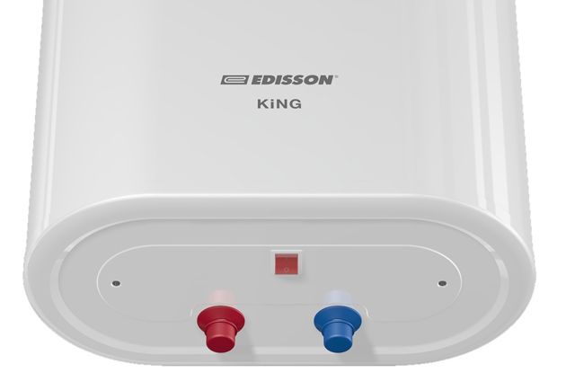 Бойлер Edisson King 100 V  