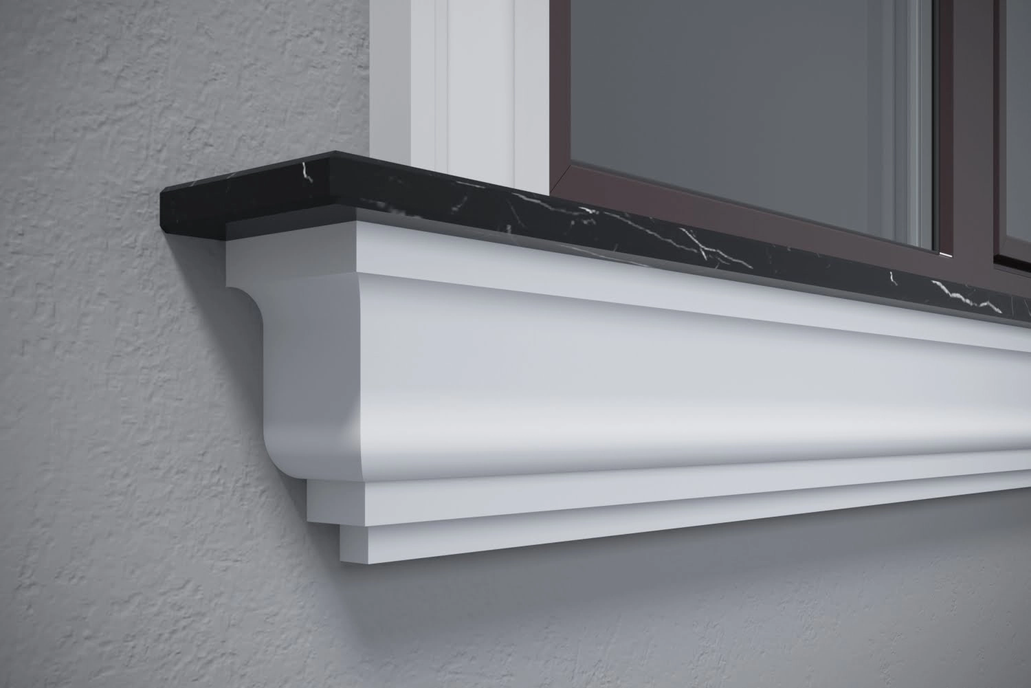 Solbanc VS110 150x80mm