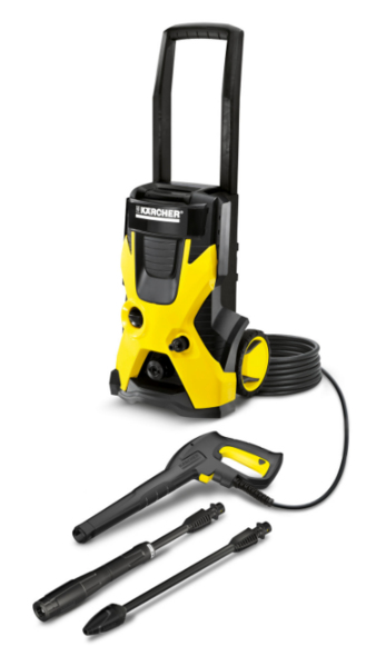 Мойка высокого давления Karcher 1.180-580.0 K5* Basic PVA