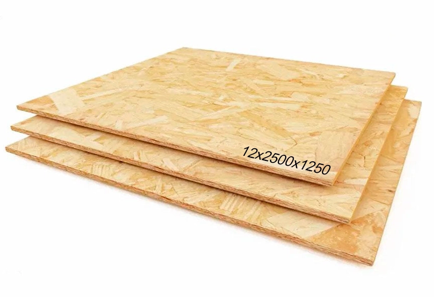 Placaj OSB 2500*1250*12