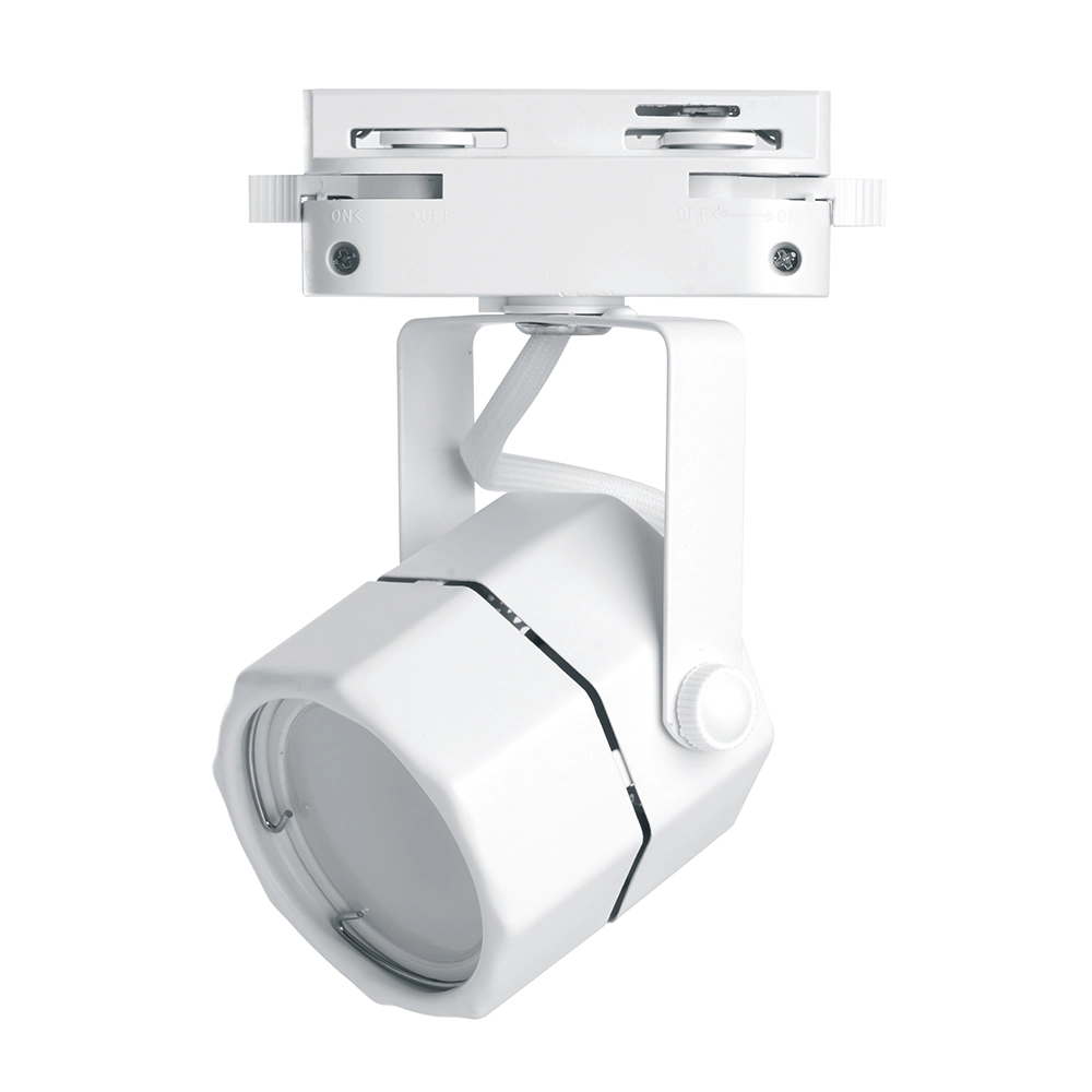 Светильник трековый FN AL192 GU10 220V 58x140mm