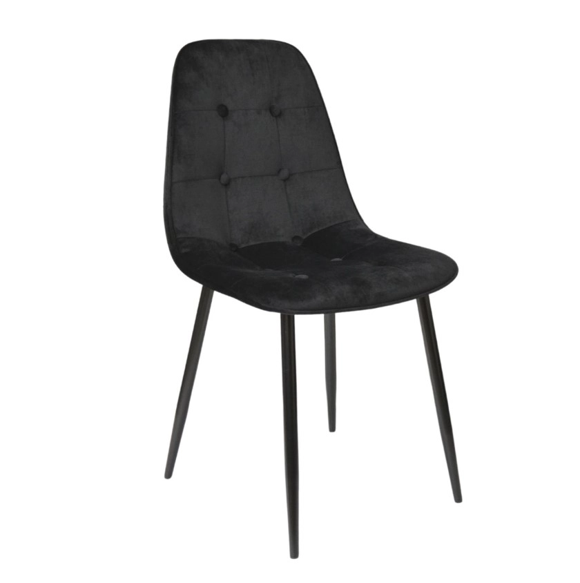 Scaun M-01-3 black HLR 66