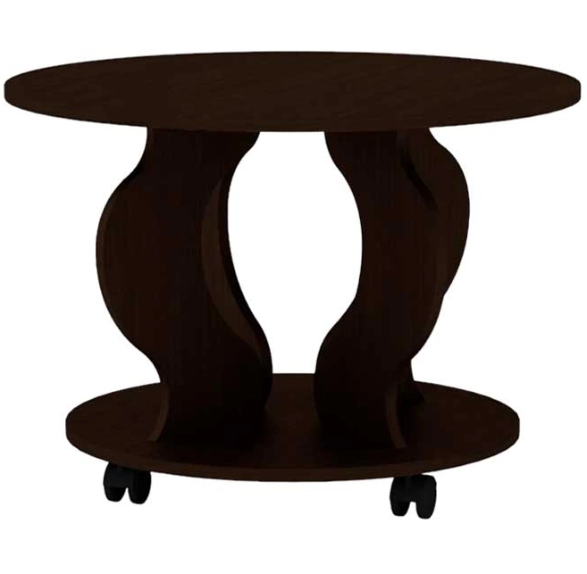 Masă de cafea Ring venghe