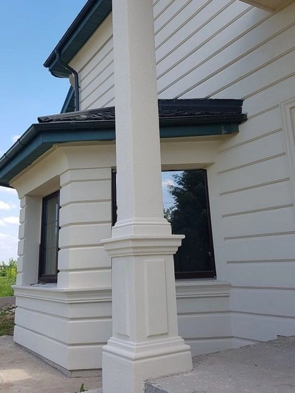 Tencuială Kratzputz + silicon 25 kg Dr.Modem