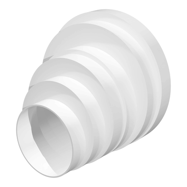 Conector rotund canale excentrica PU 16,15, 12,5, 12, 16x15