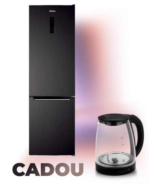 Frigider Vesta RF-B200STNF/X 