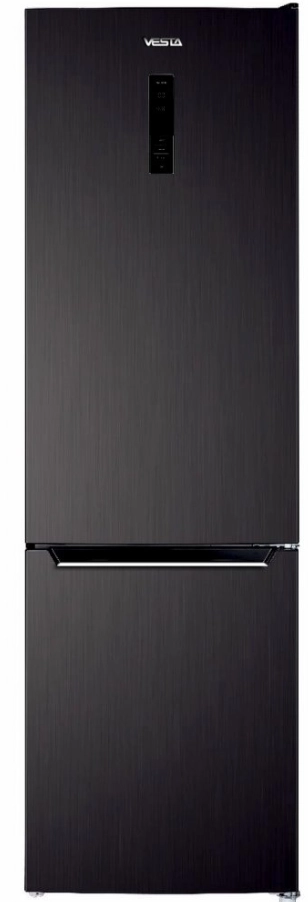 Холодильник Vesta RF-B200STNF/X 