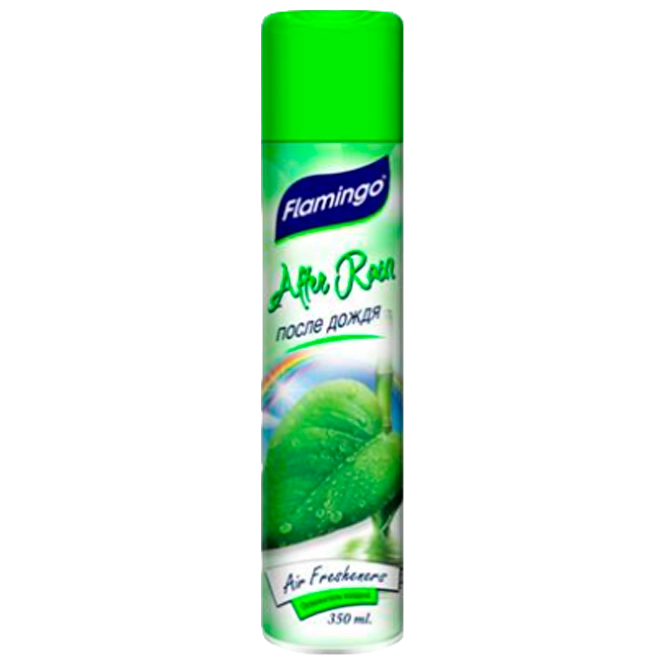 Odorizant pentru aer Flamingo 350ml After rain