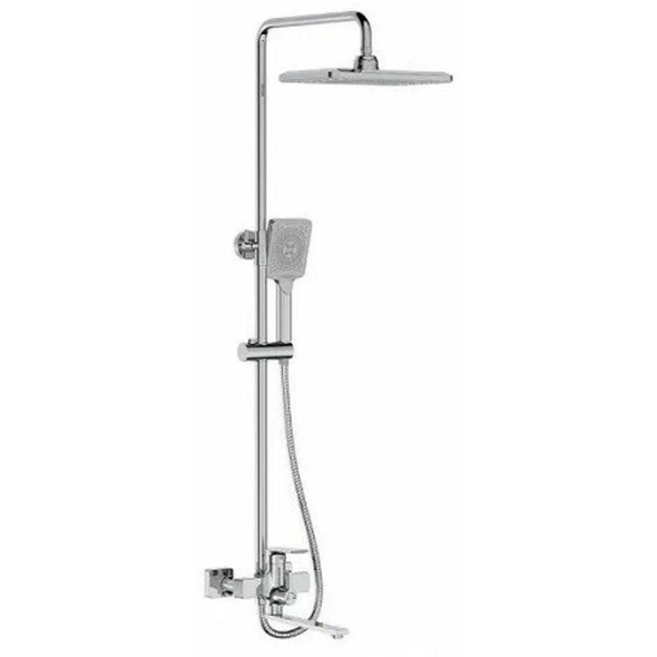 Sistemă de duș Frap F 2471 Alama 4530