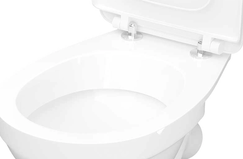 Унитаз Keramin Lago MS White