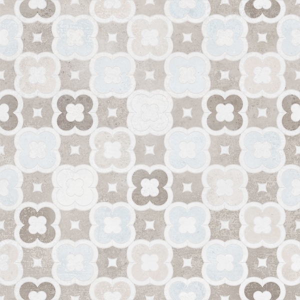 Gresie Mateo 42*42 Pattern 
