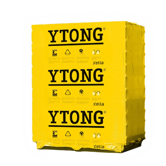 Блоки BCA Ytong  599*75*199