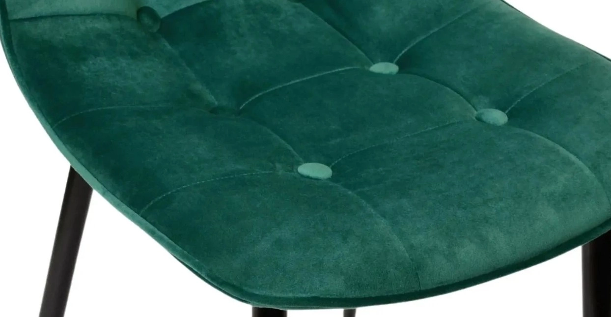 Scaun M-01-3 HLR56 Green+Black 