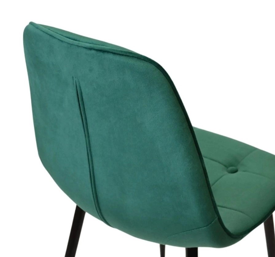 Scaun M-01-3 HLR56 Green+Black 