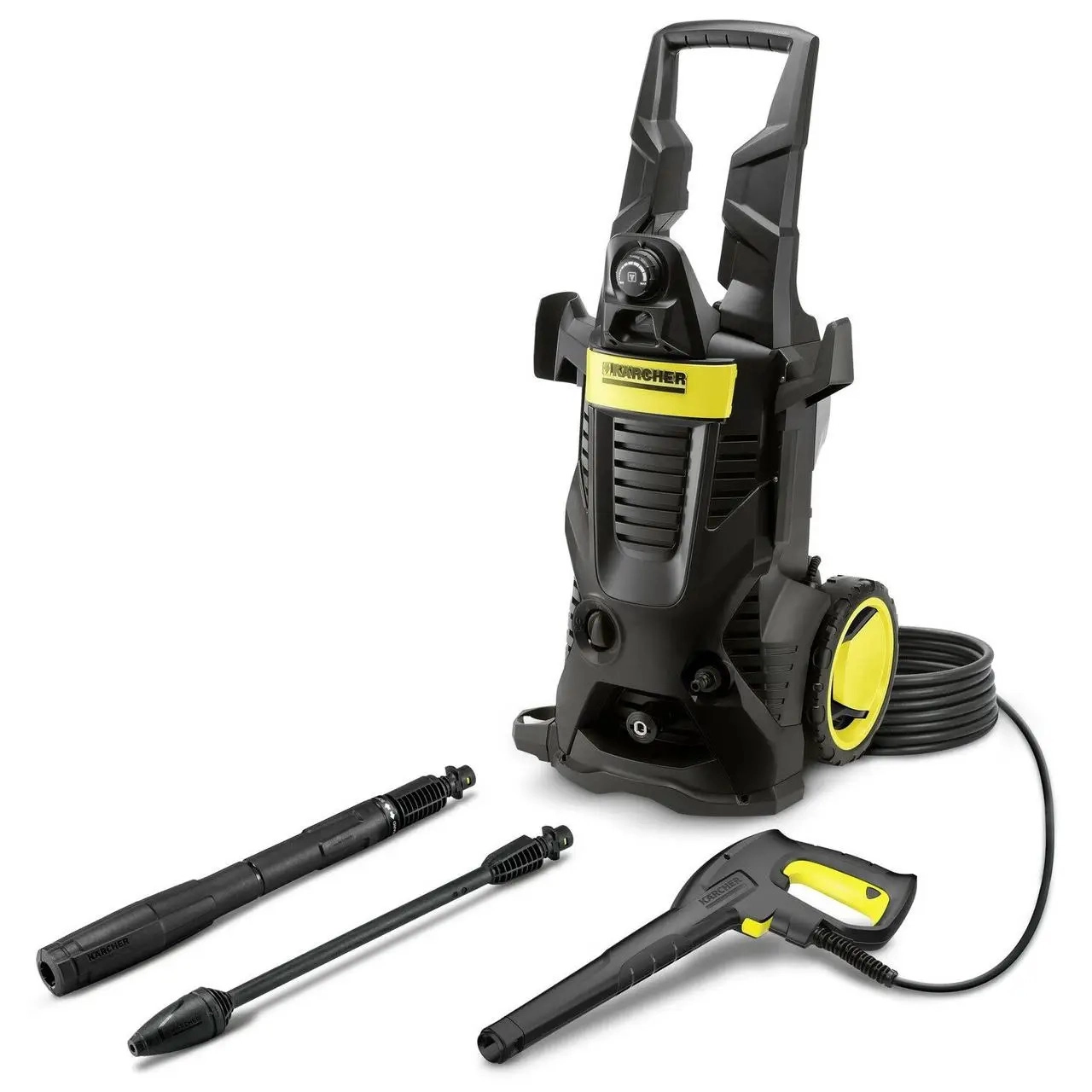 Mașină de spălat cu înaltă presiune Karcher 1.168-508.0 K6 *EU 