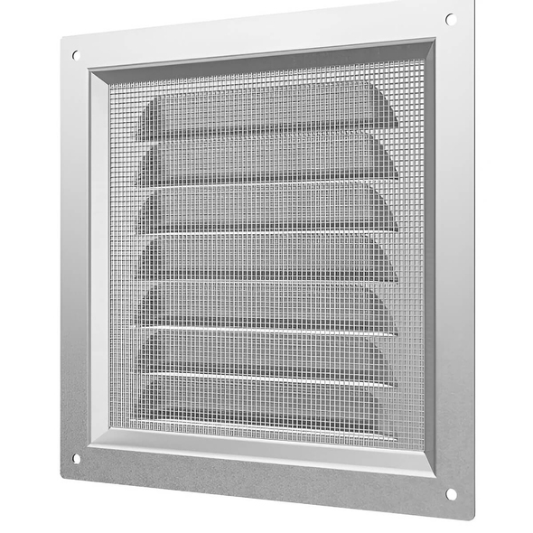 Grilă de ventilație din oțel Mistral 15x15 1515MC