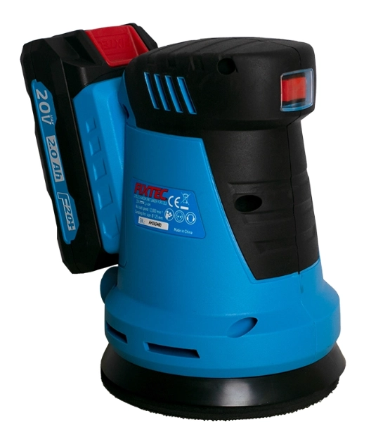 Шлифовальная машина Fixtec FCRS125LX 