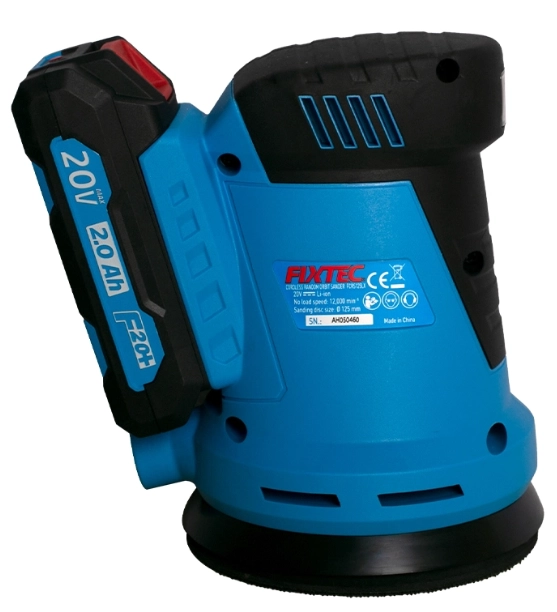 Шлифовальная машина Fixtec FCRS125LX 