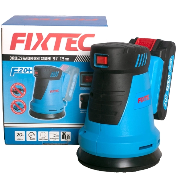 Шлифовальная машина Fixtec FCRS125LX 