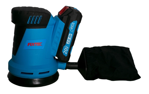 Шлифовальная машина Fixtec FCRS125LX 