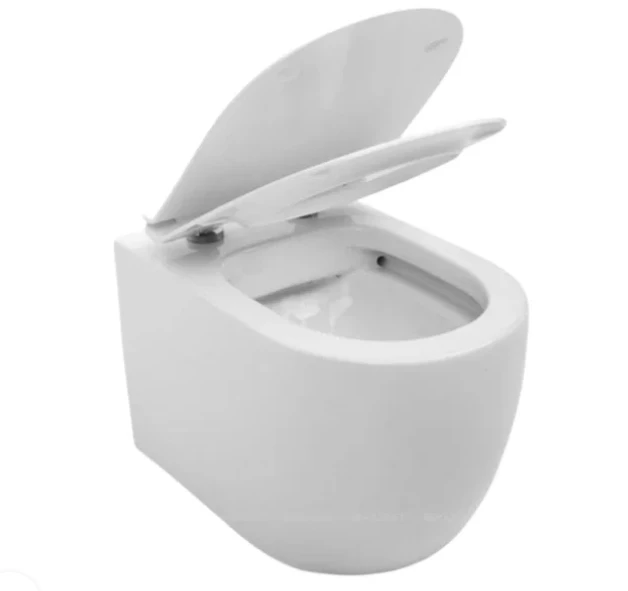 WC suspendat  BL-102N-WHT 