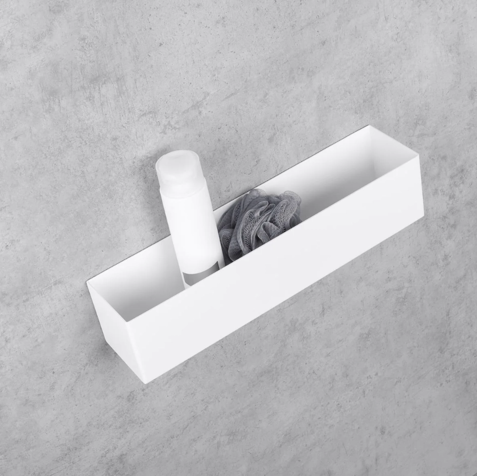 Полка для ванной Daske Basket SH/BT-0577W белый