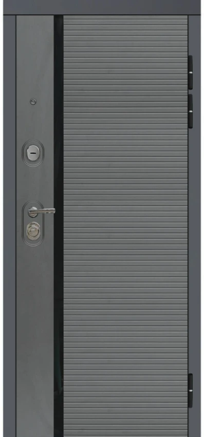 Ușă de exterior M-85 860x2050x80 R