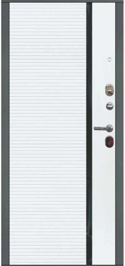 Ușă de exterior M-85 860x2050x80 R