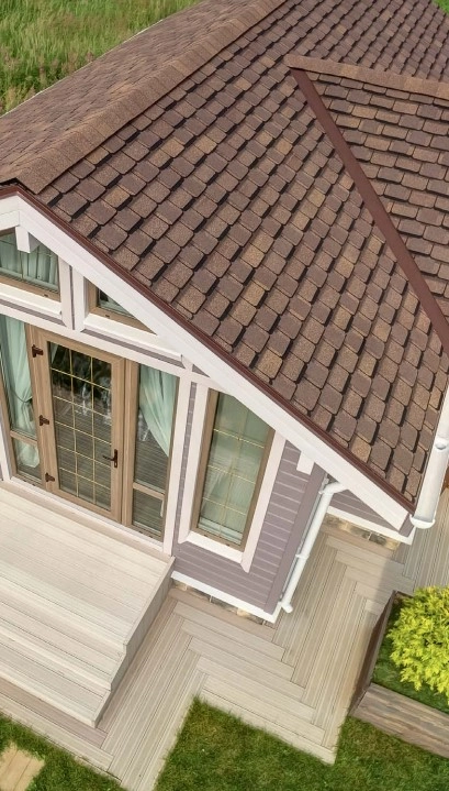 Гибкая черепица Shinglas djaz sicilia