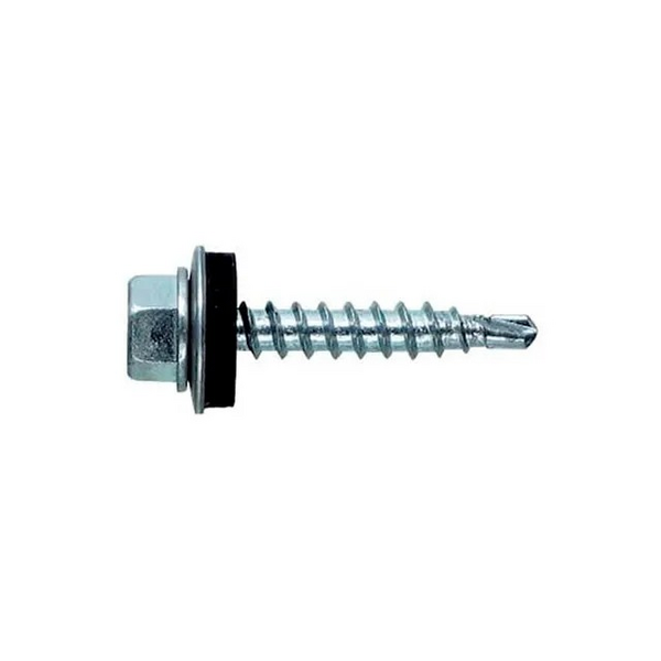 Саморез по металлу EPDM 4.8x25 042003