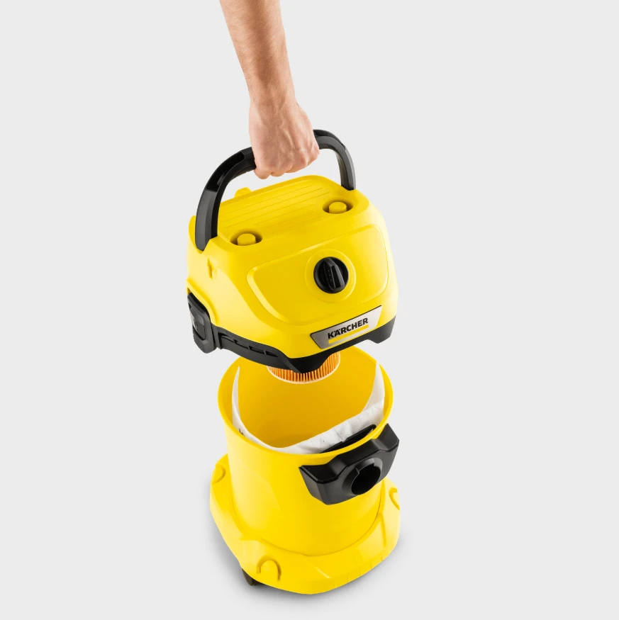 Saci din fleece pentru Karcher WD2 Plus/3 2.863-314.0 