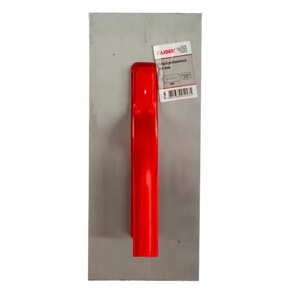 Drișcă din inox 120*280mm Lider 371001