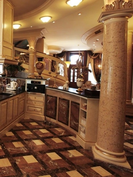 Воск для декор покрытия Cire Venise 1кг