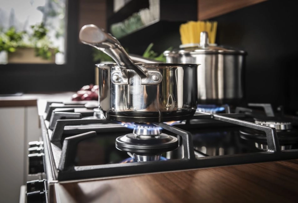 Aragaz incorporabil Hansa BHKS6515516