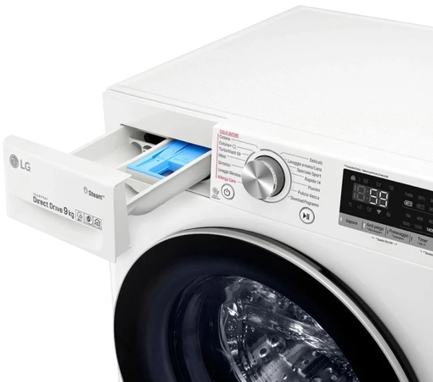 Masina de spalat LG F4WV509S1E 