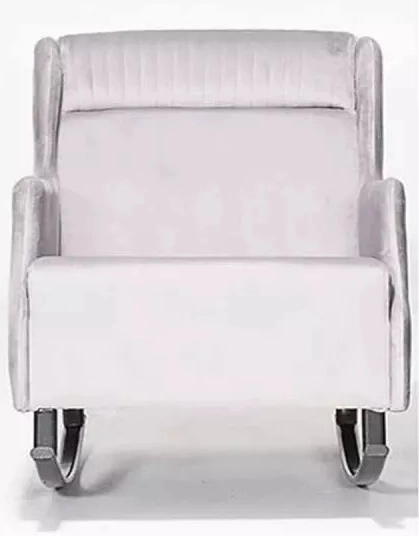 Fotoliu Nepal Rocking Gray 