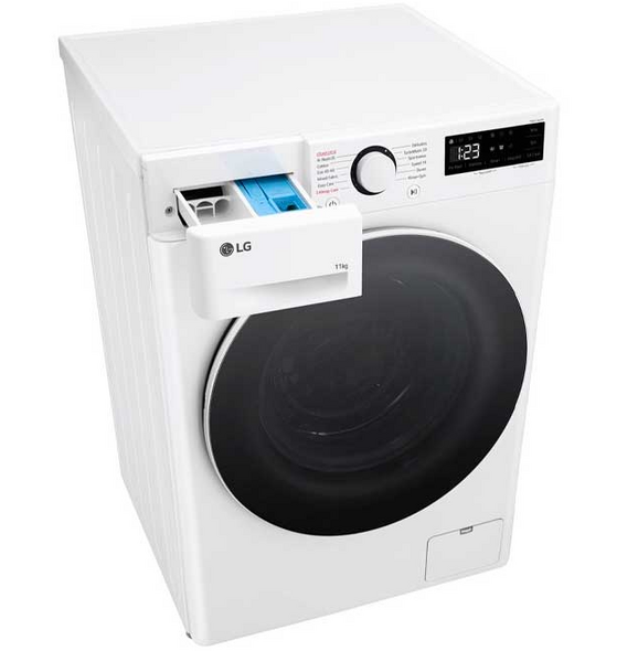 Mașină de spălat LG F4WR511SOW