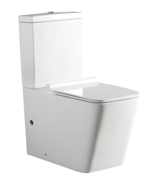 Напольный унитаз Aquanet BL-103N -TPT