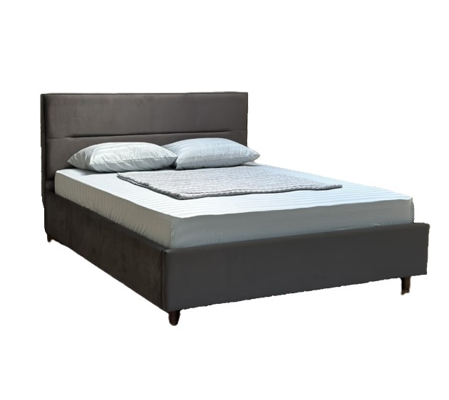 Кровать Lilia 160*200 Coffe-Milk