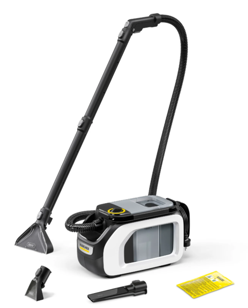 Aparat de curățat cu spray-extracție Karcher SE 3 (1.081-533.0) 